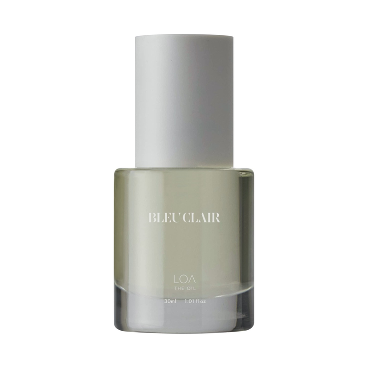 ロアザオイル 30ml BLEU CLAIR(ブルークレール)｜LOA THE OIL