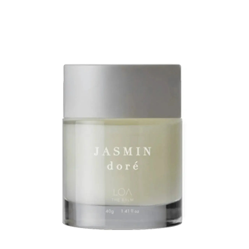 ロアザバーム JASMINdore (ジャスミンドレ) ｜LOA THE BALM – CHOUCHOU