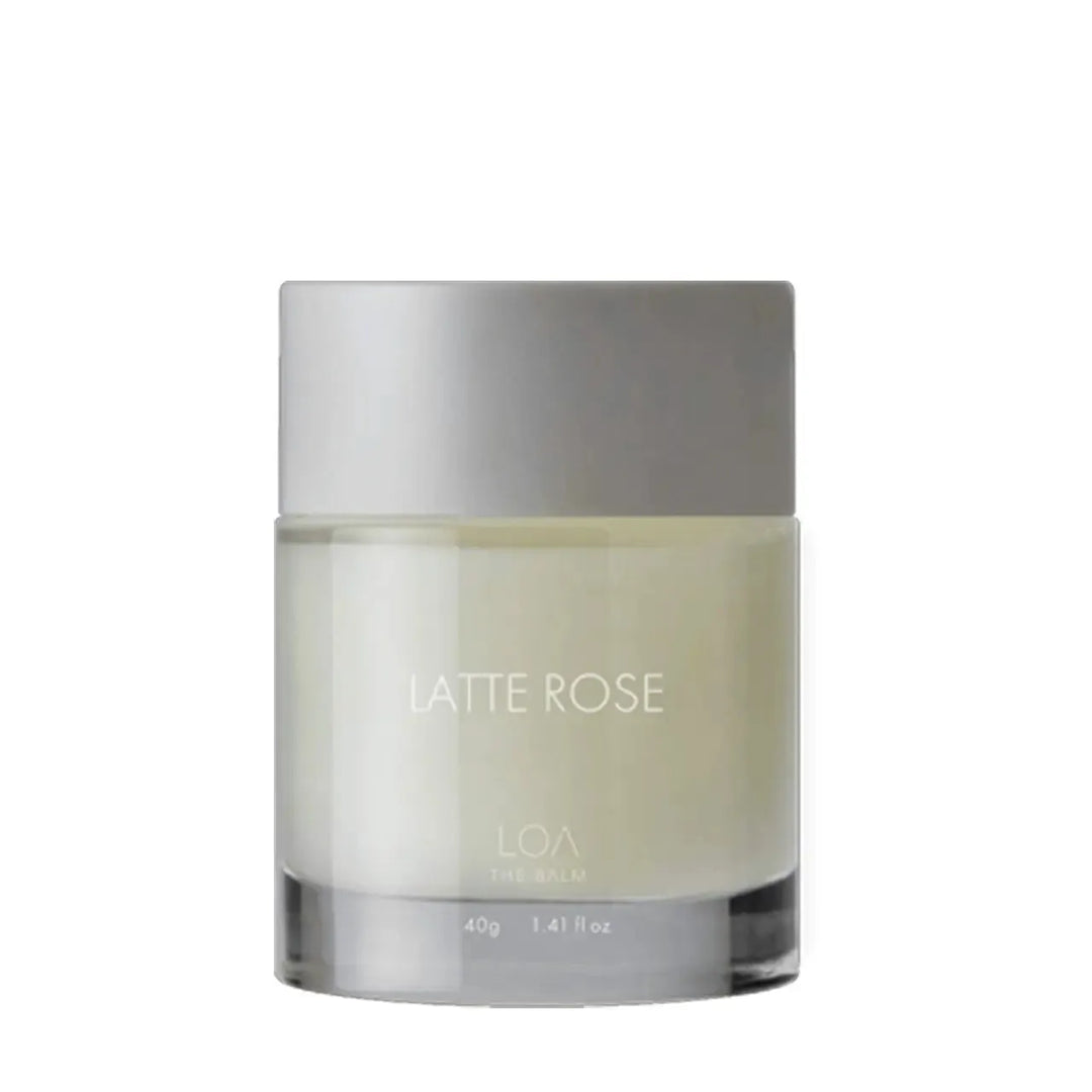 ロアザバーム LATTE ROSE (ラテローズ)|LOA THE BALM – CHOUCHOU ロアザバーム LATTE ROSE (ラテローズ)|LOA THE BALM – CHOUCHOU