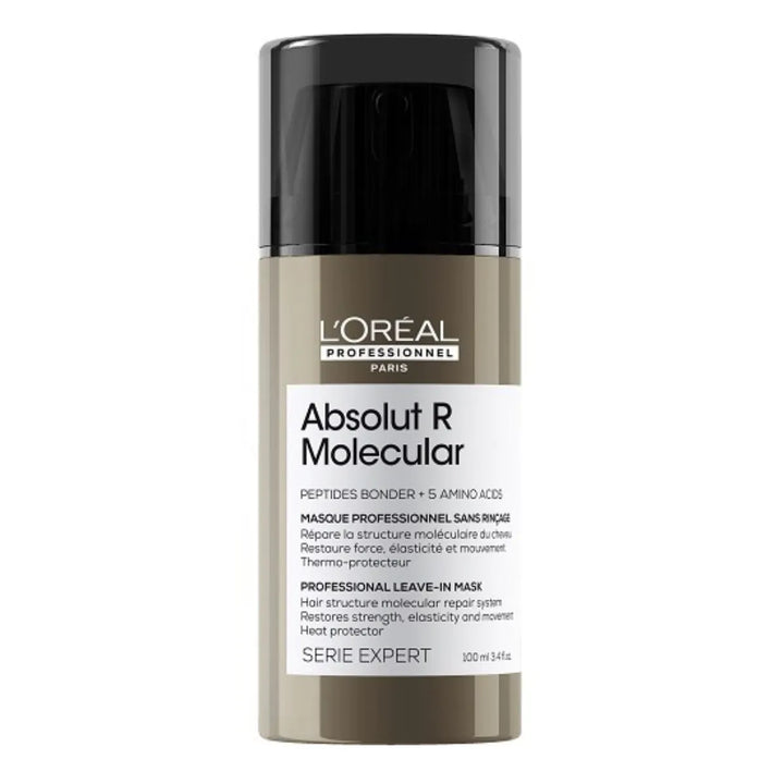 アブソルートRモレキュラー リーブイン ロレアル LOREAL