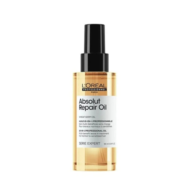 アブソルートR ゴールド オイル ロレアル LOREAL