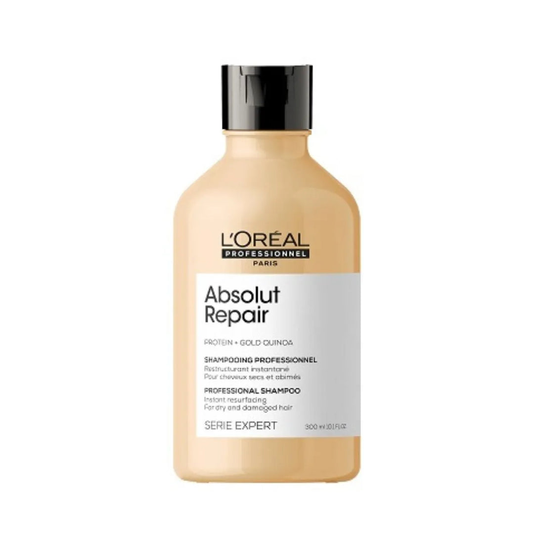 アブソルートR ゴールド シャンプー ロレアル LOREAL