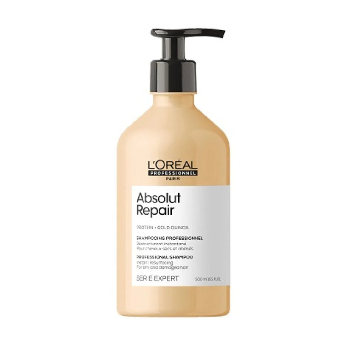 アブソルートR ゴールド シャンプー ロレアル LOREAL