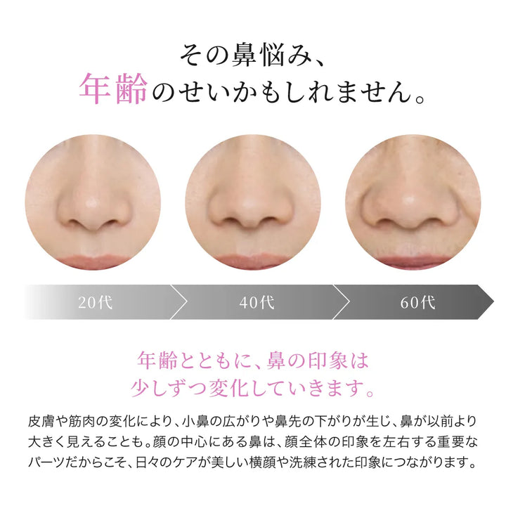 ルクセア フォーネス オーラ 鼻専用美顔器 LUXCEAR