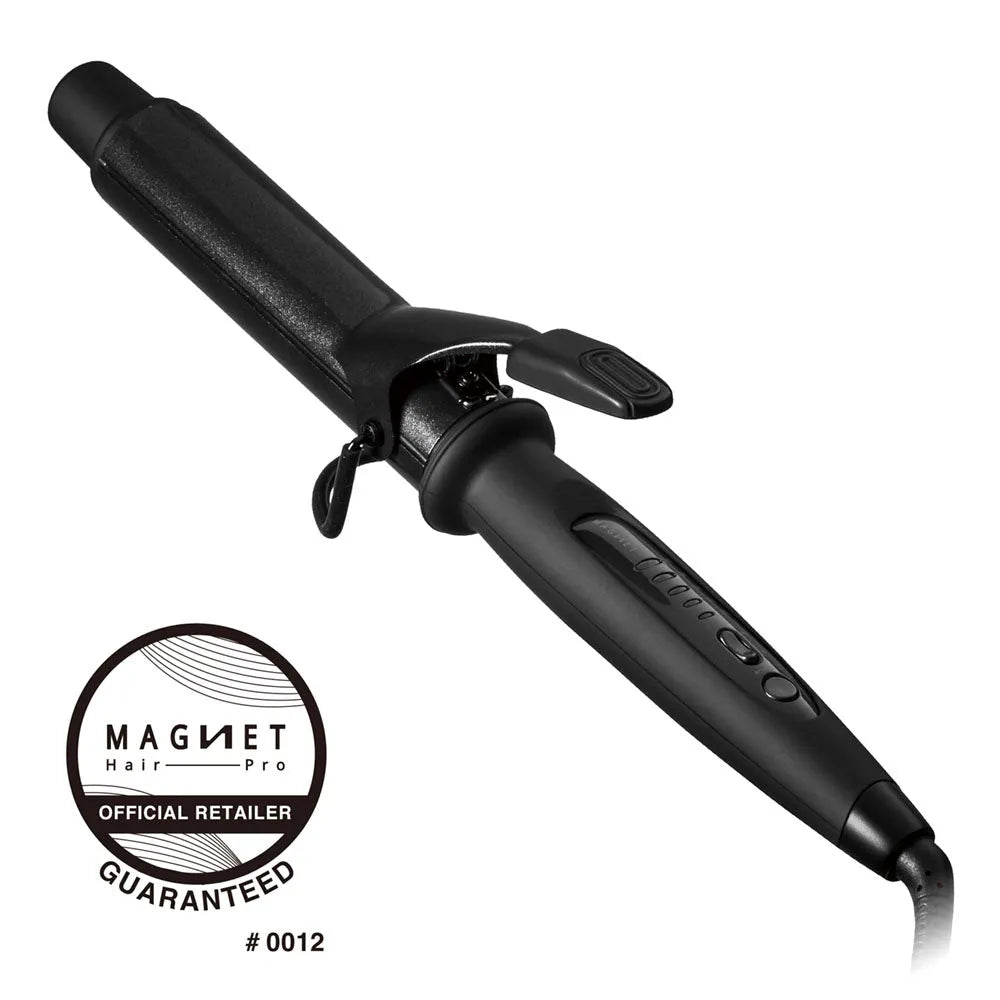 ホリスティックキュアーズ マグネットヘアプロ カール アイロン 32mm