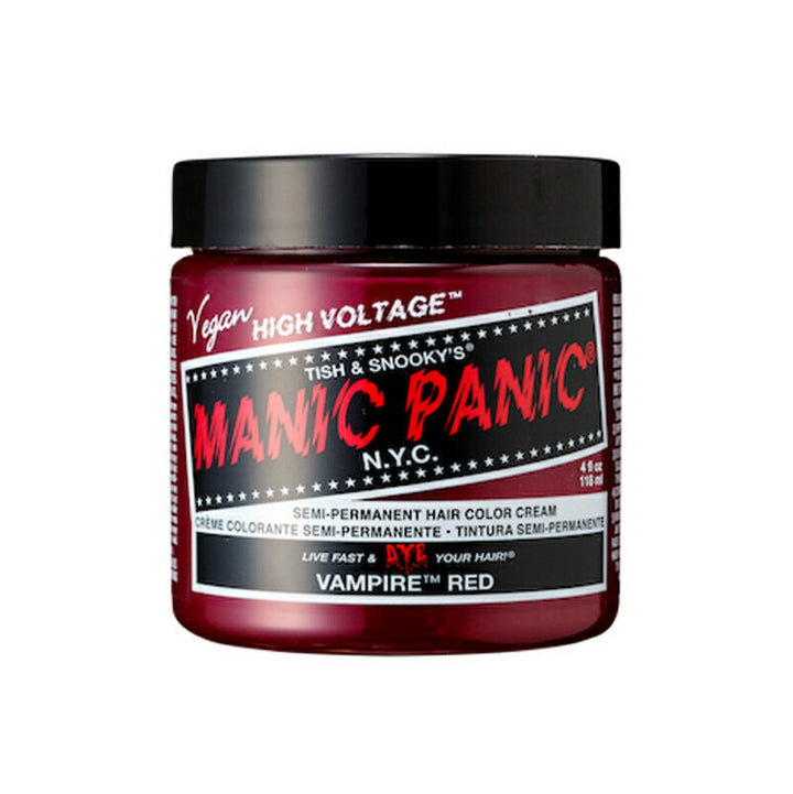 マニックパニック　ヘアカラークリーム｜MANIC PANIC