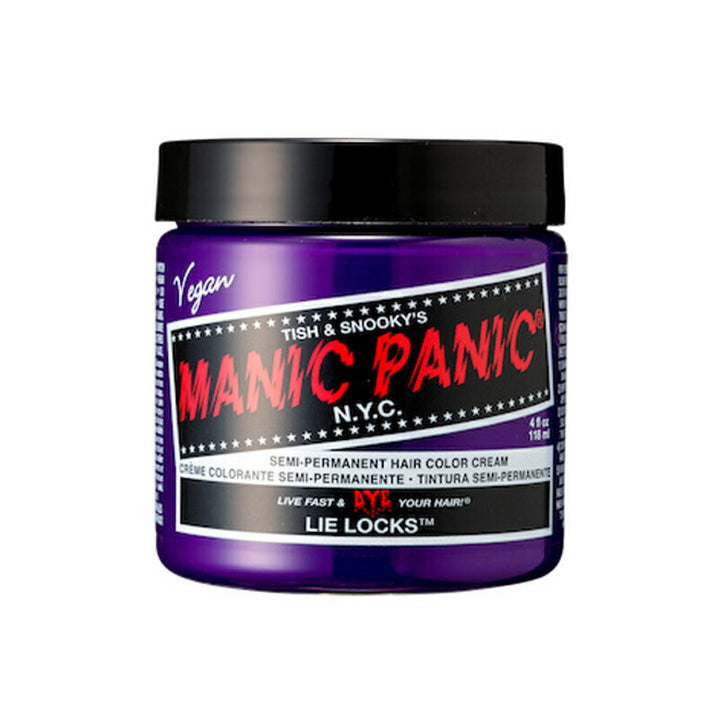 マニックパニック　ヘアカラークリーム｜MANIC PANIC