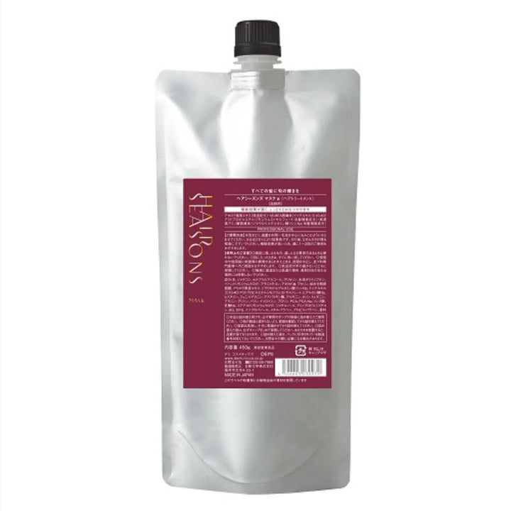 デミ ヘアシーズンズ マスク  250g DEMI