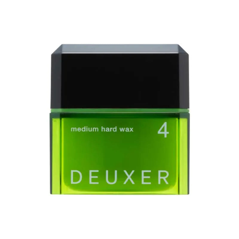 デューサー ミディアムハードワックス4 | DEUXER – CHOUCHOU シュシュ