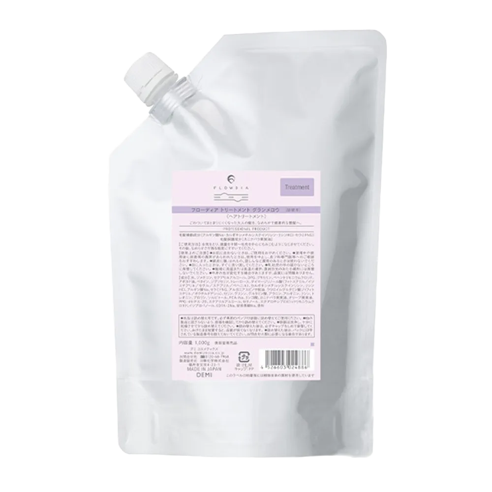 グランメロウ トリートメント フローディア エイジングケアライン 1000g FLOWDIA