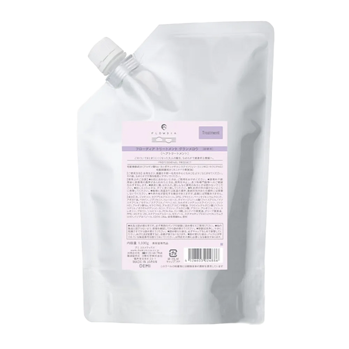 グランメロウ トリートメント フローディア エイジングケアライン 1000g FLOWDIA