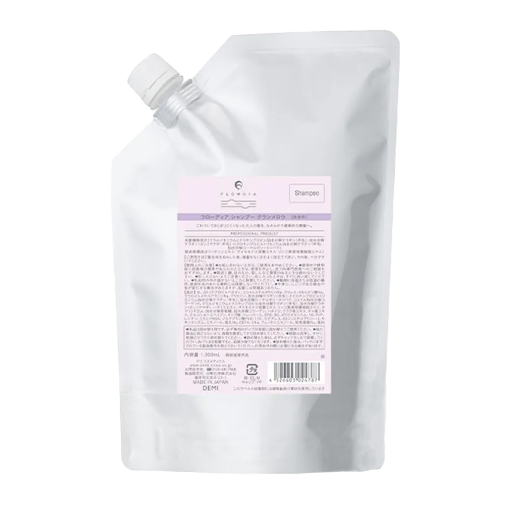 グランストレッチ シャンプー フローディア エイジングケアライン 1000mL FLOWDIA