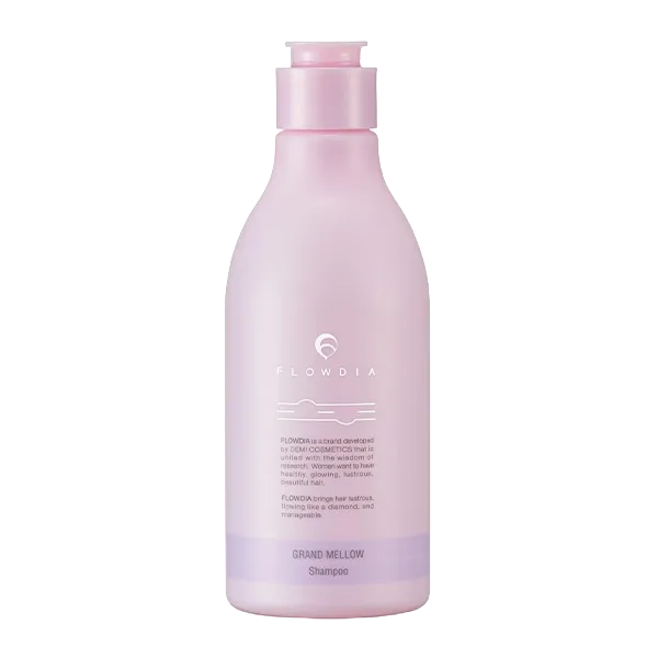 グランストレッチ シャンプー フローディア エイジングケアライン 250mL FLOWDIA