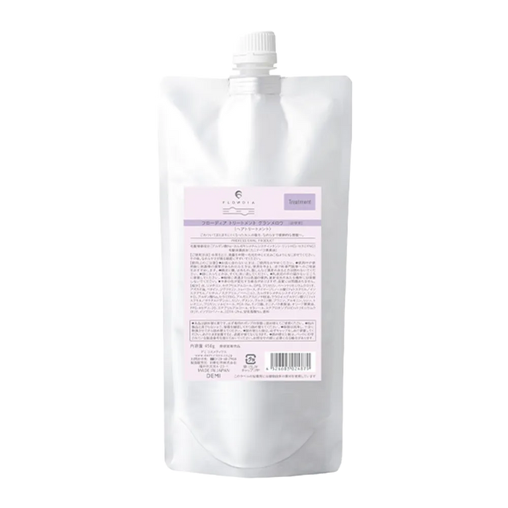 グランメロウ トリートメント フローディア エイジングケアライン 450g FLOWDIA