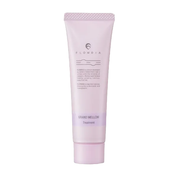 グランメロウ トリートメント フローディア エイジングケアライン 50g FLOWDIA
