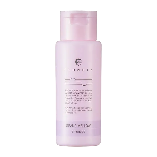 グランメロウ シャンプー フローディア エイジングケアライン 50mL FLOWDIA