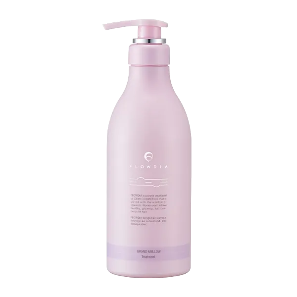 グランメロウ トリートメント フローディア エイジングケアライン 550g FLOWDIA