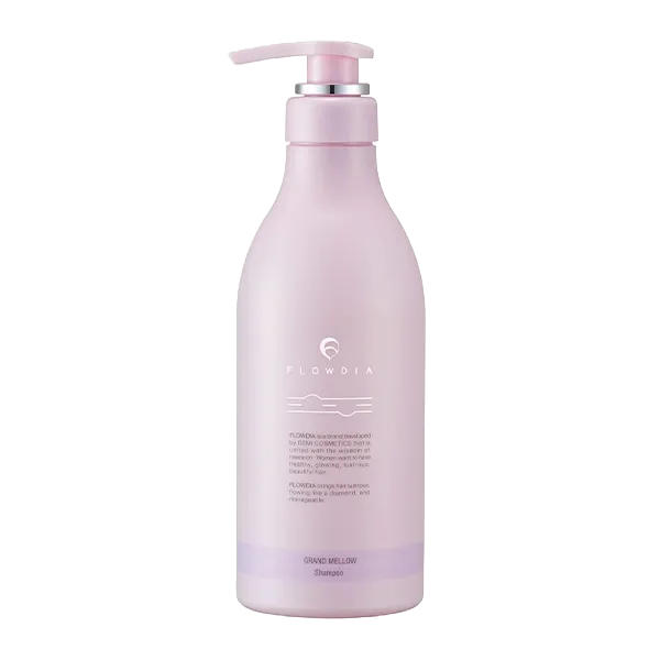 グランストレッチ シャンプー フローディア エイジングケアライン 550mL FLOWDIA