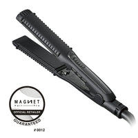 ホリスティックキュアーズ マグネットヘアプロ ストレートアイロン HCS-G03DG｜MAGNETHairPro