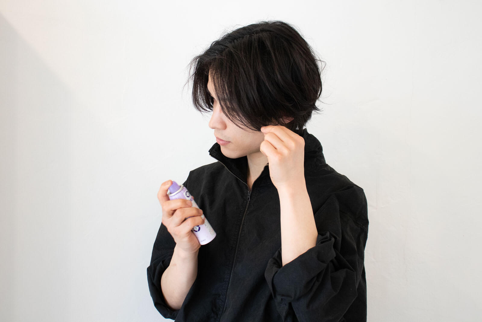 ディテールを整える