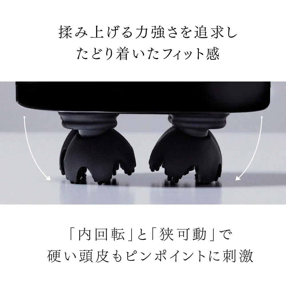 マイトレックス イーエムエス ヘッドスパプロ MYTREX EMS HEAD SPA PRO