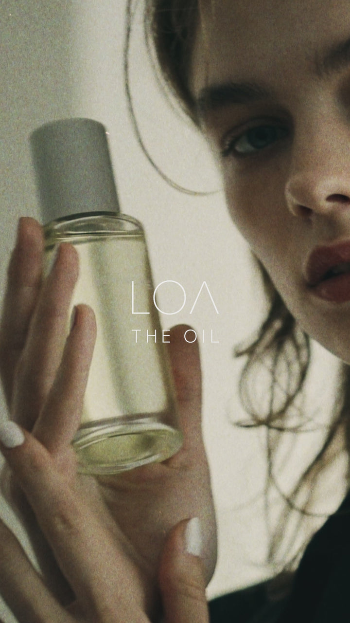 ロアザオイル LATTE ROSE(ラテローズ)｜LOA THE OIL