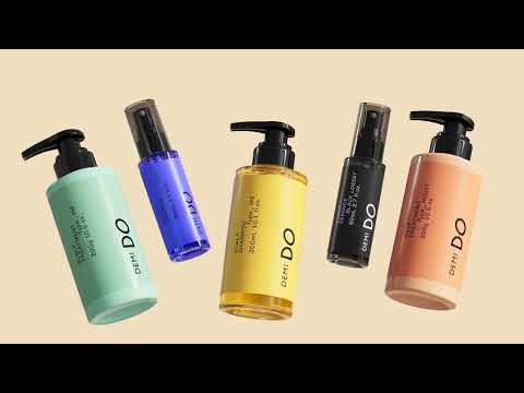 デミドゥ ヘアトリートメント タイプ SMOOTH｜DEMIDO