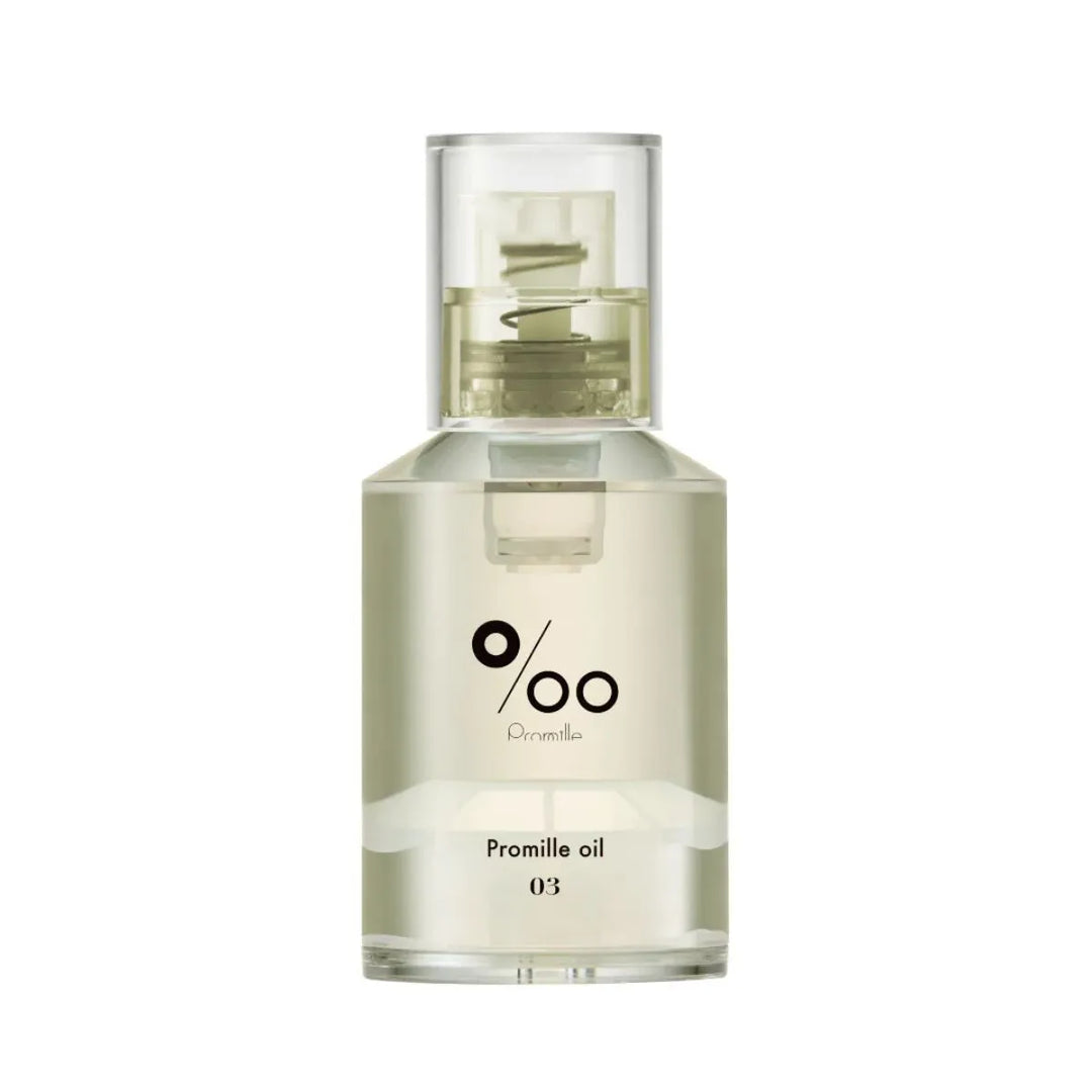 プロミル プロミルオイル N 03 クラシックブーケ/Natural 30mL｜Promille
