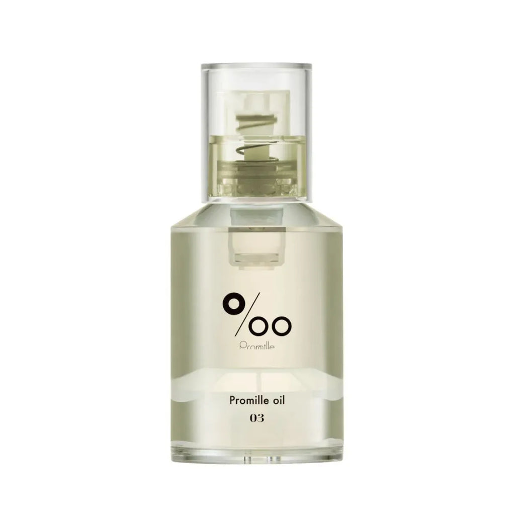 プロミル プロミルオイル N 03 クラシックブーケ/Natural 30mL