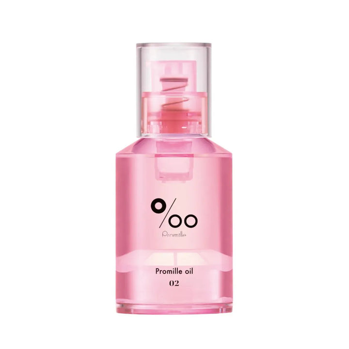 プロミル プロミルオイル N 02 サクラ/Natural 30mL｜Promille
