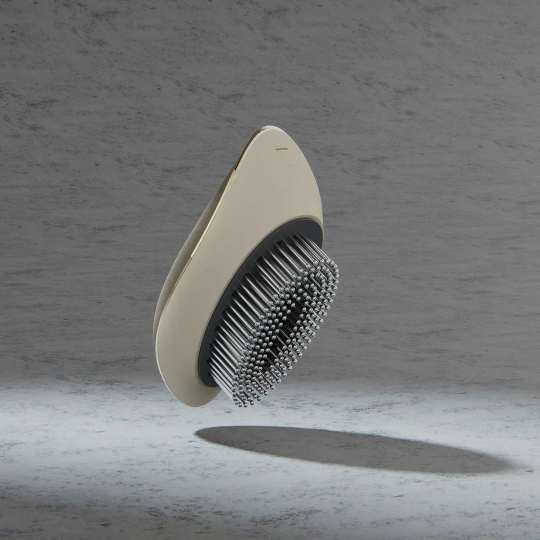 これ1台で、頭皮・髪・顔・ボディまで全身ケアできるプラズマイオン電気ブラシ