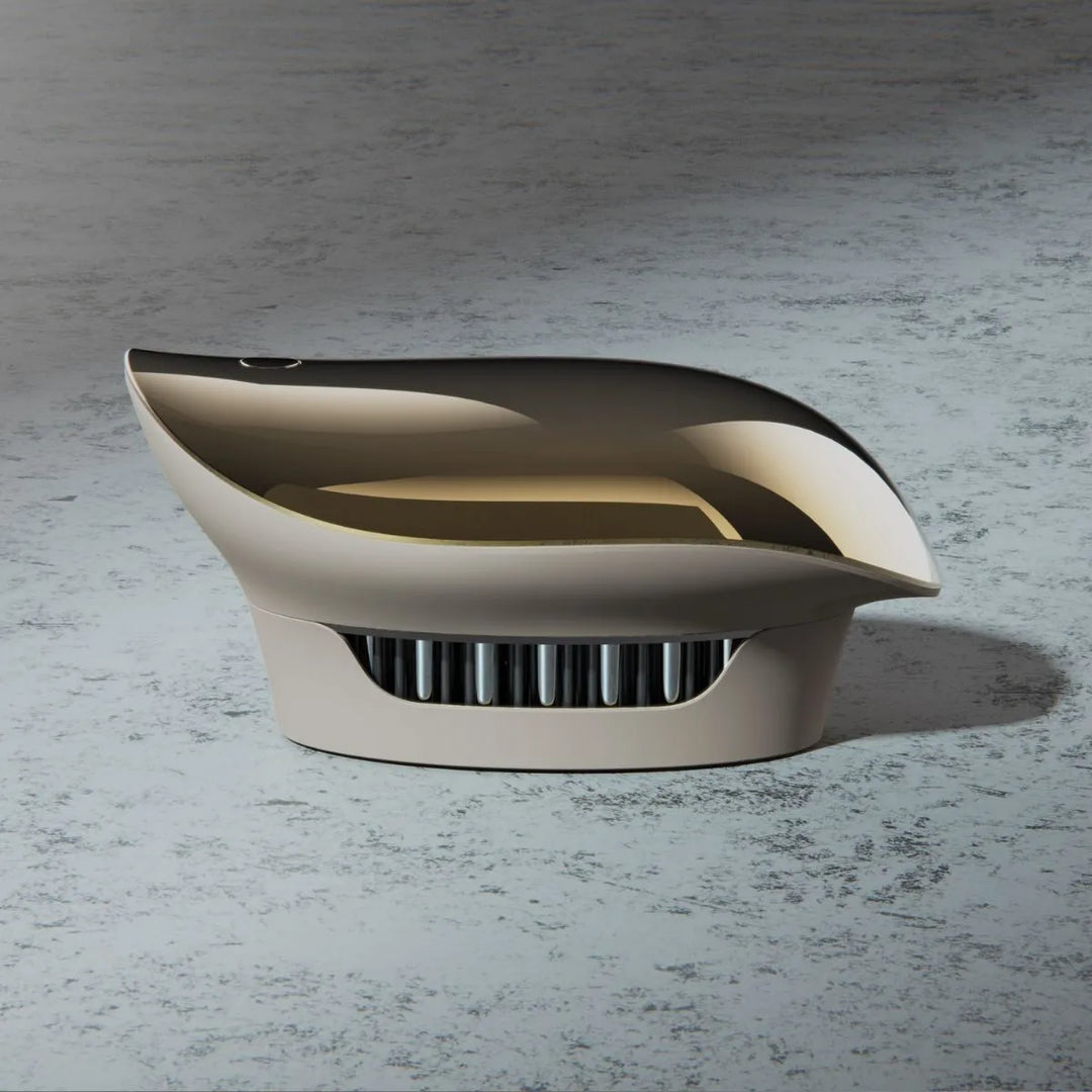 これ1台で、頭皮・髪・顔・ボディまで全身ケアできるプラズマイオン電気ブラシ