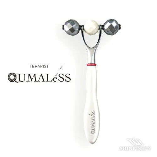 【正規新品】QUMALeSS TERAPIST クマレス テラピスト 美顔ローラ テラピスト クマレス美顔ローラー｜TERAPIST QUMALeSS – CHOUCHOU