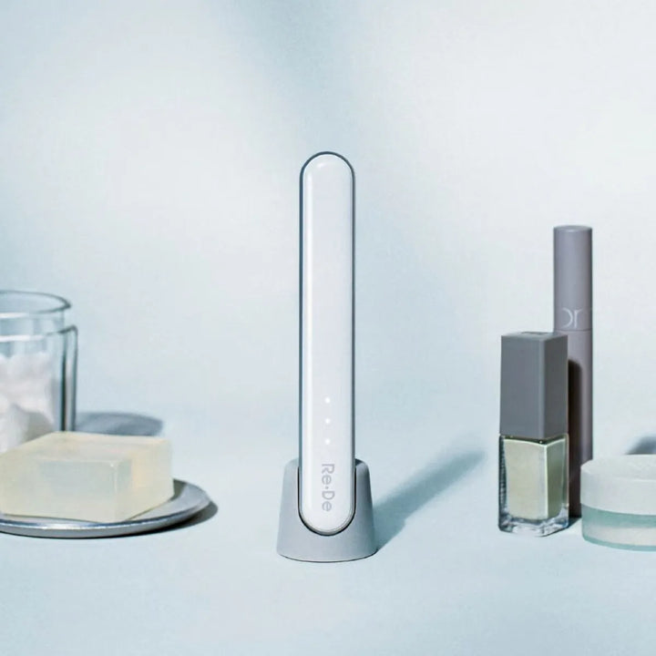 Suhada スティック美顔器 ホワイト リデ Re・De