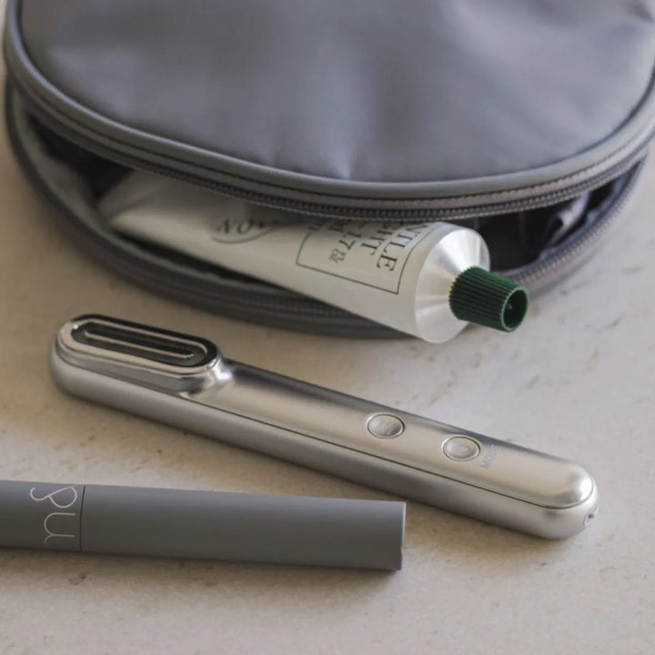 ポーチに入るコンパクトサイズ