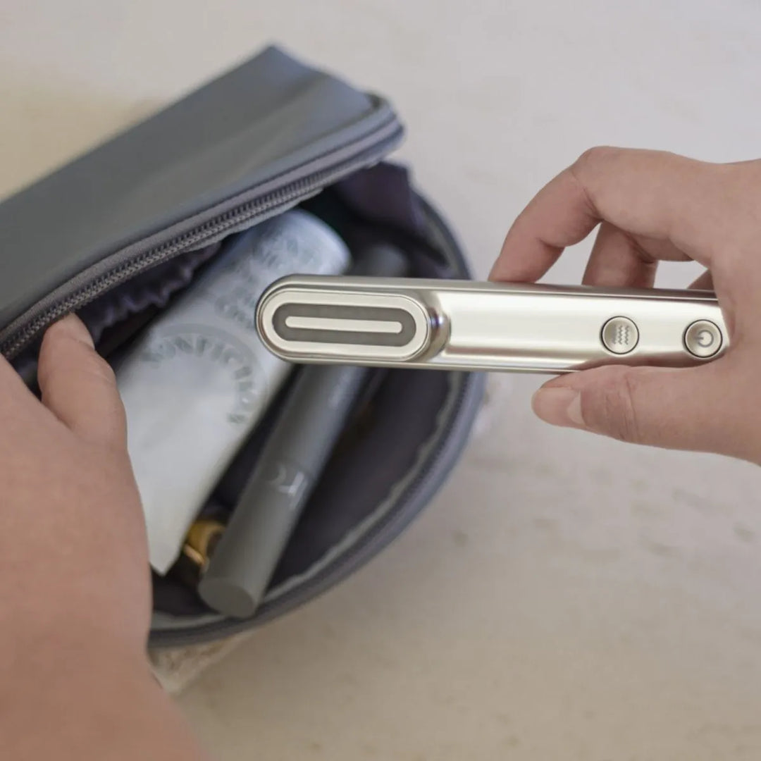 Suhada スティック美顔器 ホワイト リデ Re・De