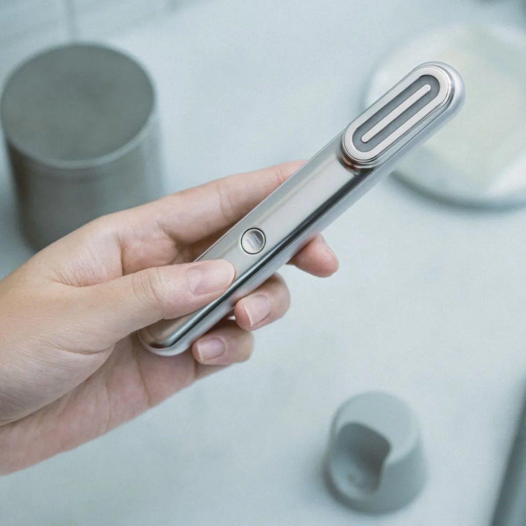 簡単操作で毎日ケアにプラスを