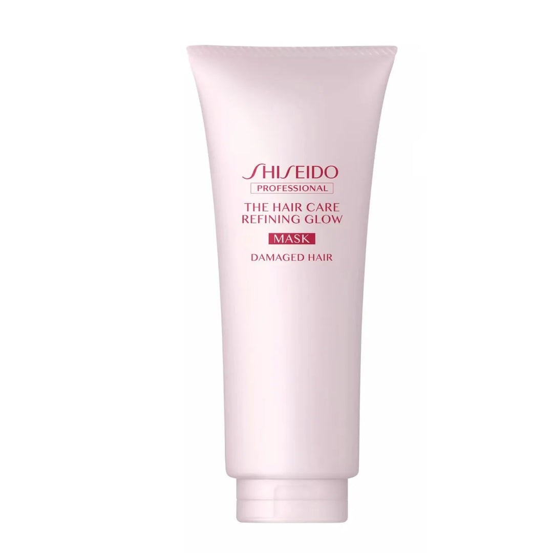 ザ ヘアケア リファイニンググロウ マスク 資生堂 SHISEIDO