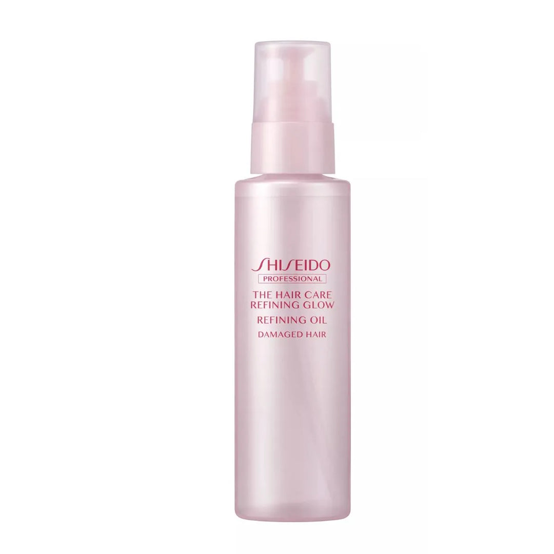 ザ ヘアケア リファイニンググロウ リファイニング オイル 資生堂 SHISEIDO