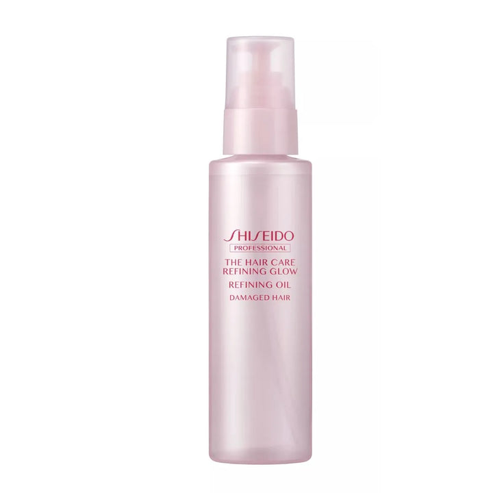 ザ ヘアケア リファイニンググロウ リファイニング オイル 資生堂 SHISEIDO