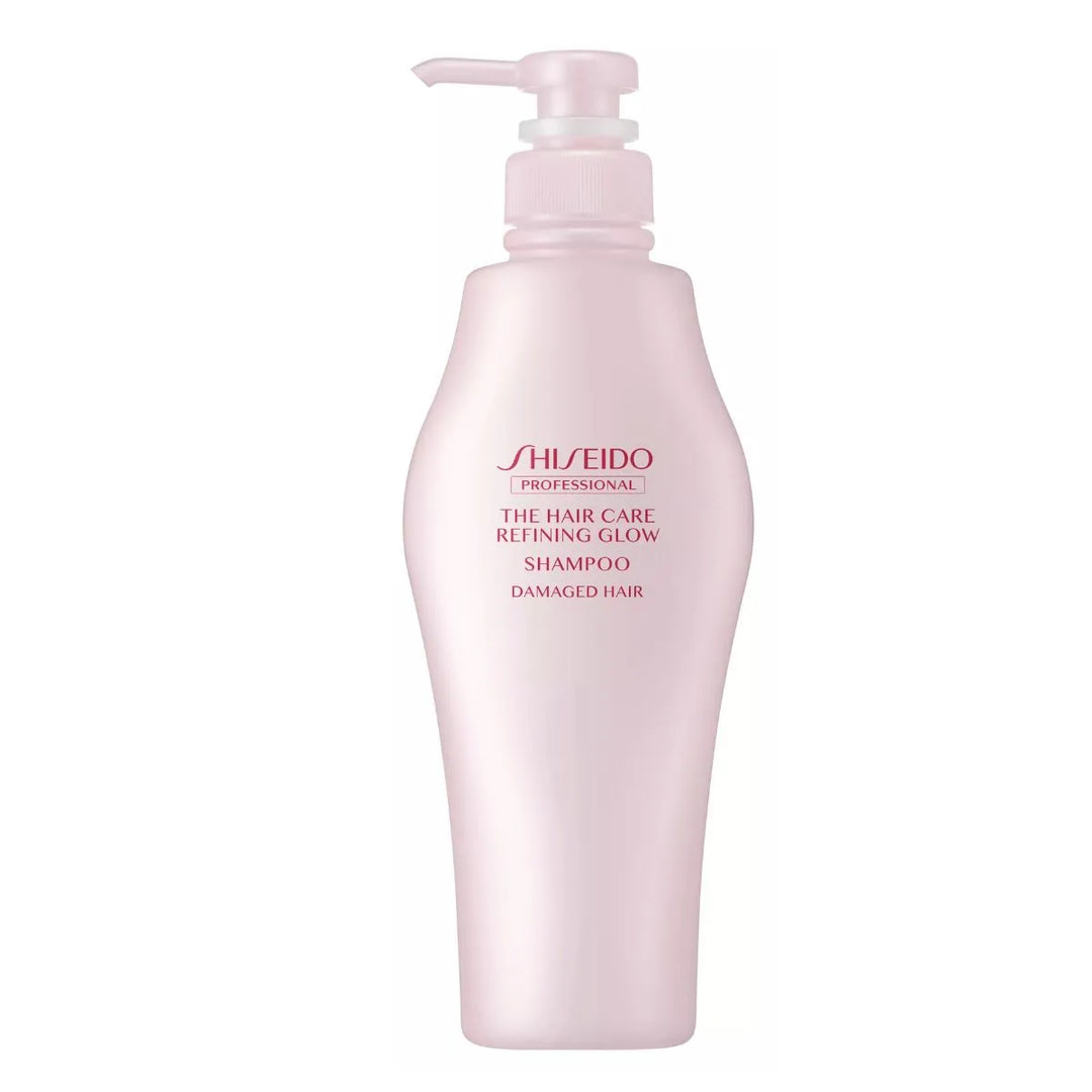ザ ヘアケア リファイニンググロウ シャンプー 資生堂 SHISEIDO