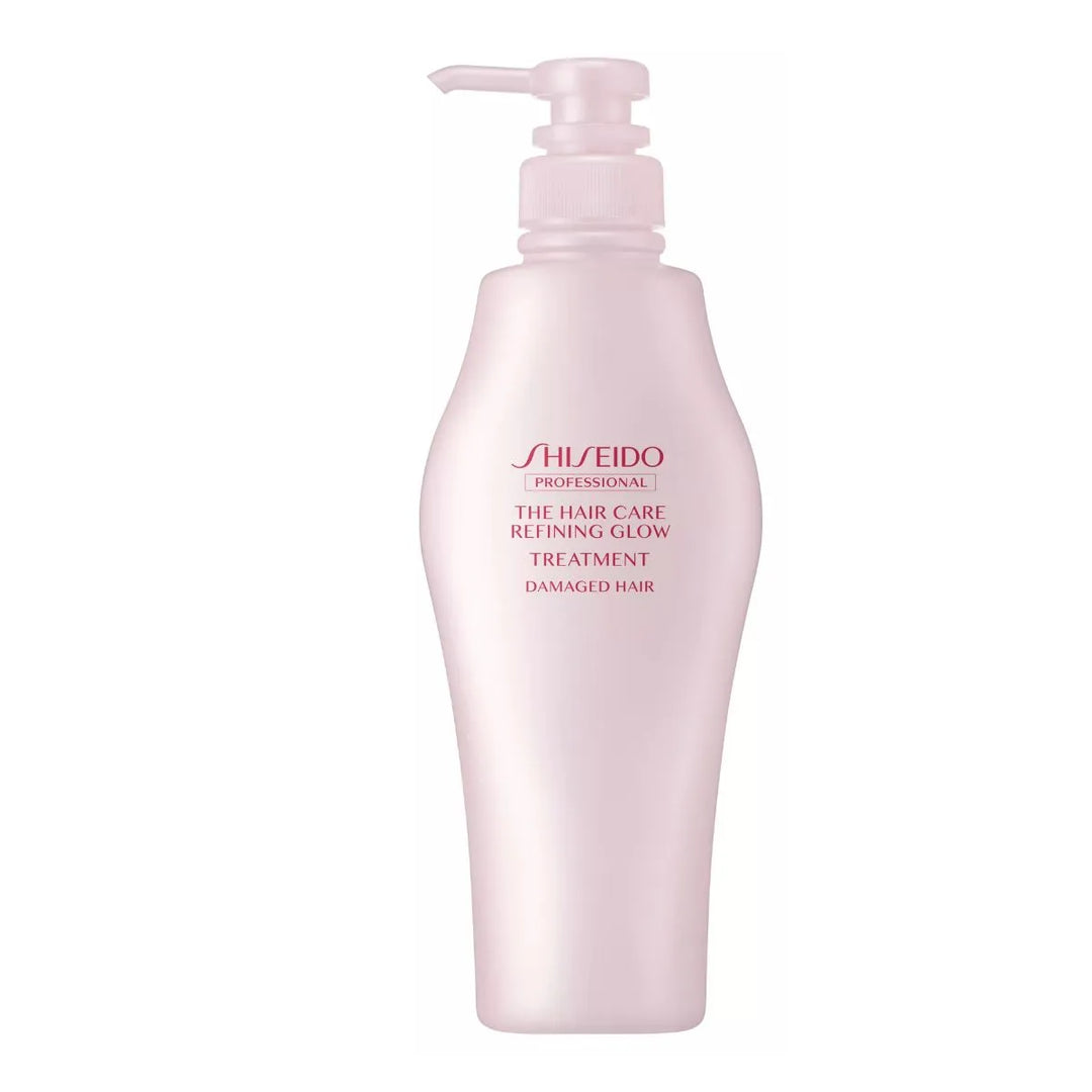 ザ ヘアケア リファイニンググロウ トリートメント 500g 資生堂 SHISEIDO