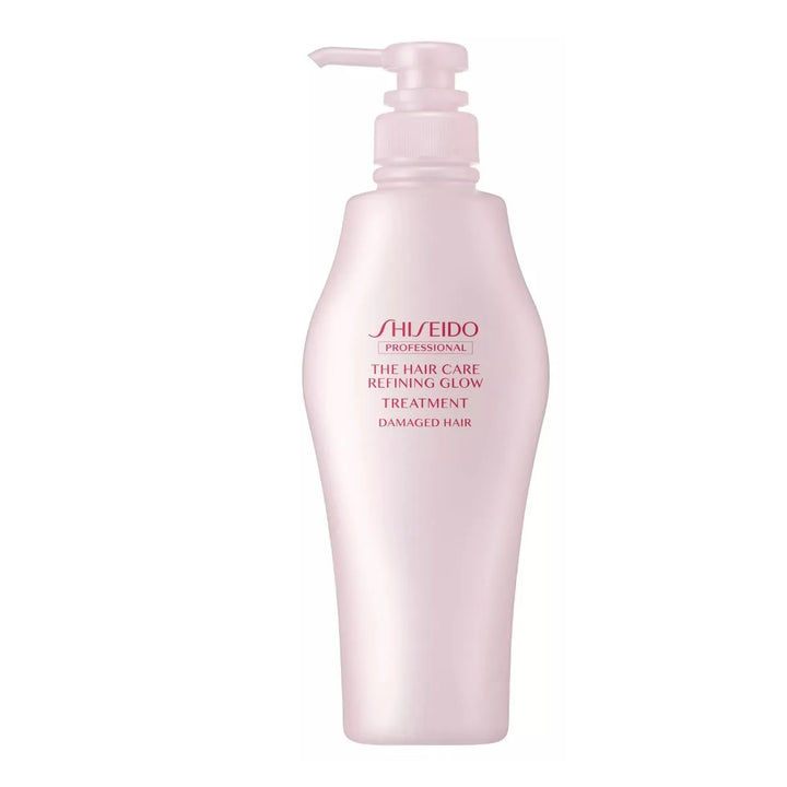 ザ ヘアケア リファイニンググロウ トリートメント 500g 資生堂 SHISEIDO