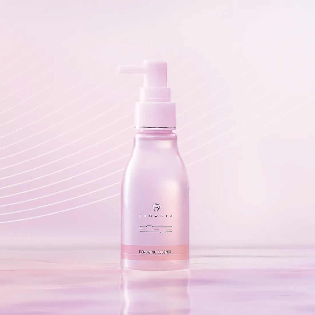 リニューイングエッセンス フローディア エイジングケアライン  FLOWDIA