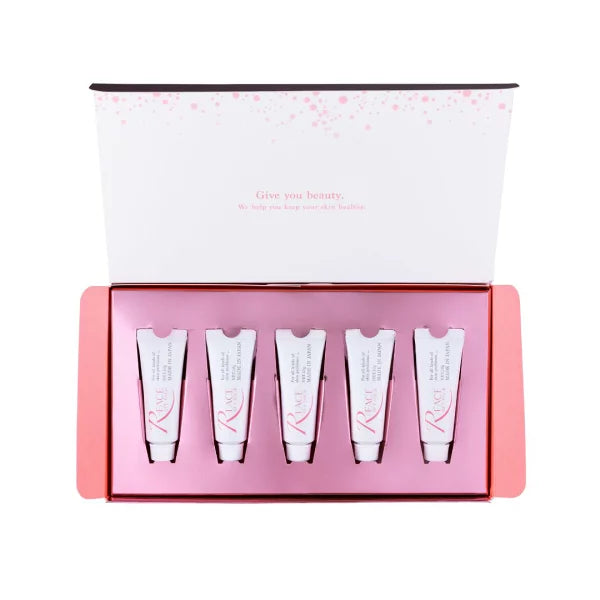 R-FACE BFTパック 通常パッケージ (10g×5本入)｜RHYTHM - CHOUCHOU シュシュ｜美容アイテム通販サイト