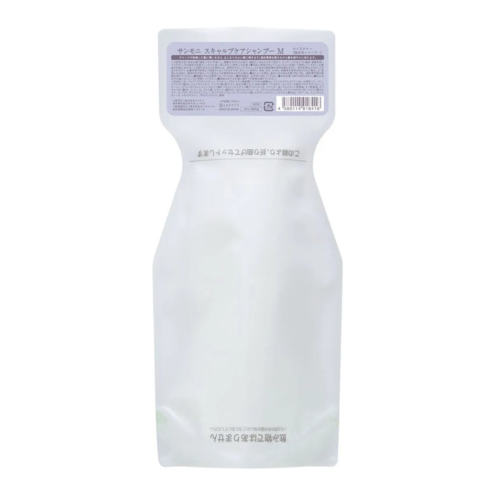 スカルプケアシャンプー モイスチャー サンモニ SAN＆MONI