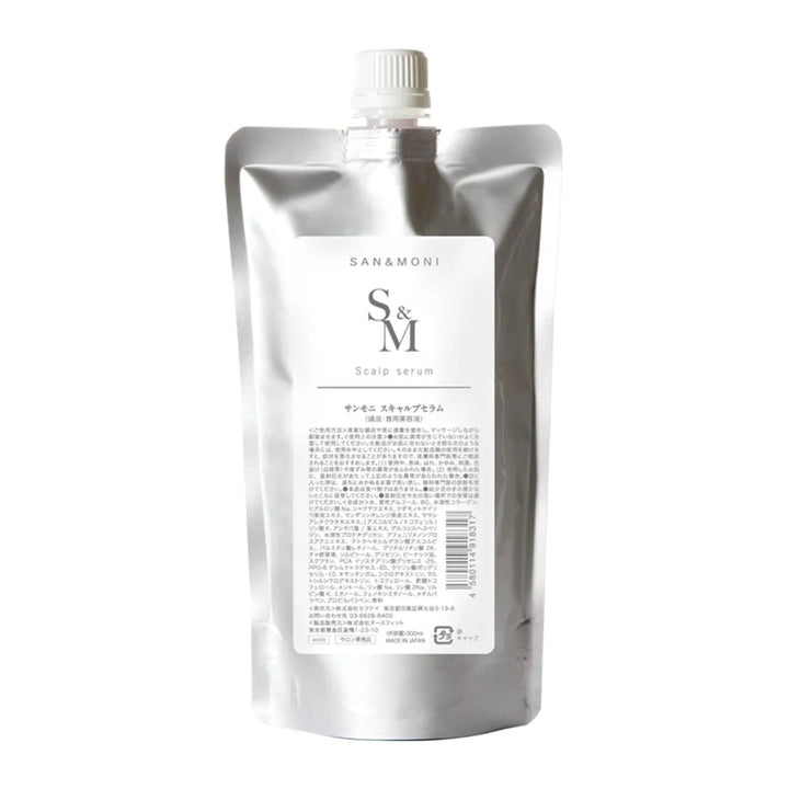 スキャルプセラム サンモニ SAN＆MONI