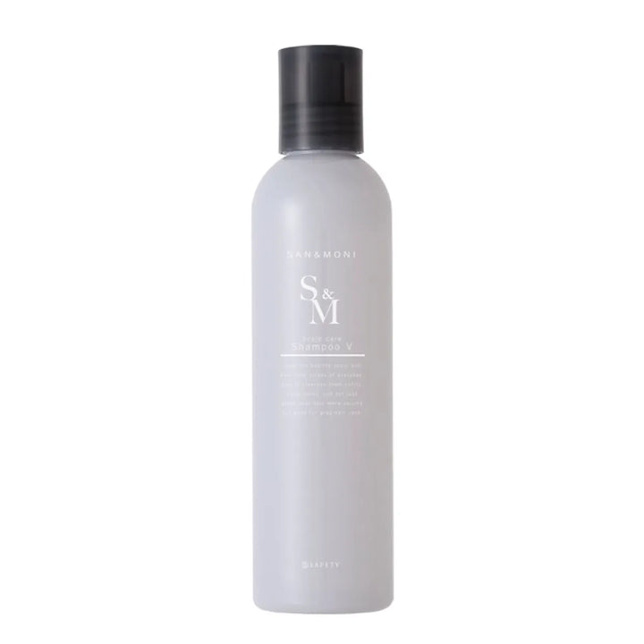 スカルプケアシャンプー ボリューム サンモニ SAN＆MONI