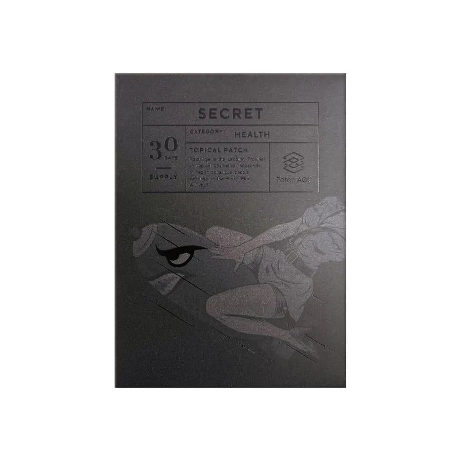 パッチエイジ SECRET｜Patch AGE