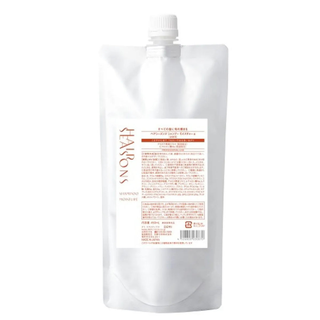デミ ヘアシーズンズ シャンプー モイスチャー  250mL DEMI